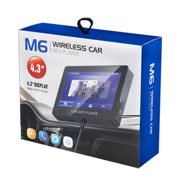 Car MP5 Player