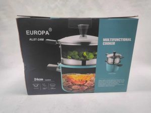 Multifunctional Steamer