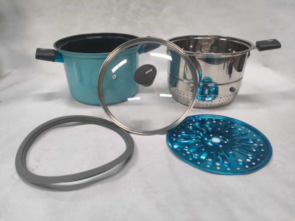 Multifunctional Steamer