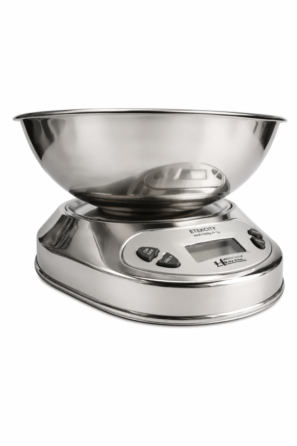 Stainless Steel Kitchen Scale