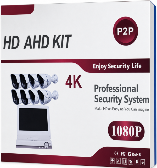HD AHD KIT