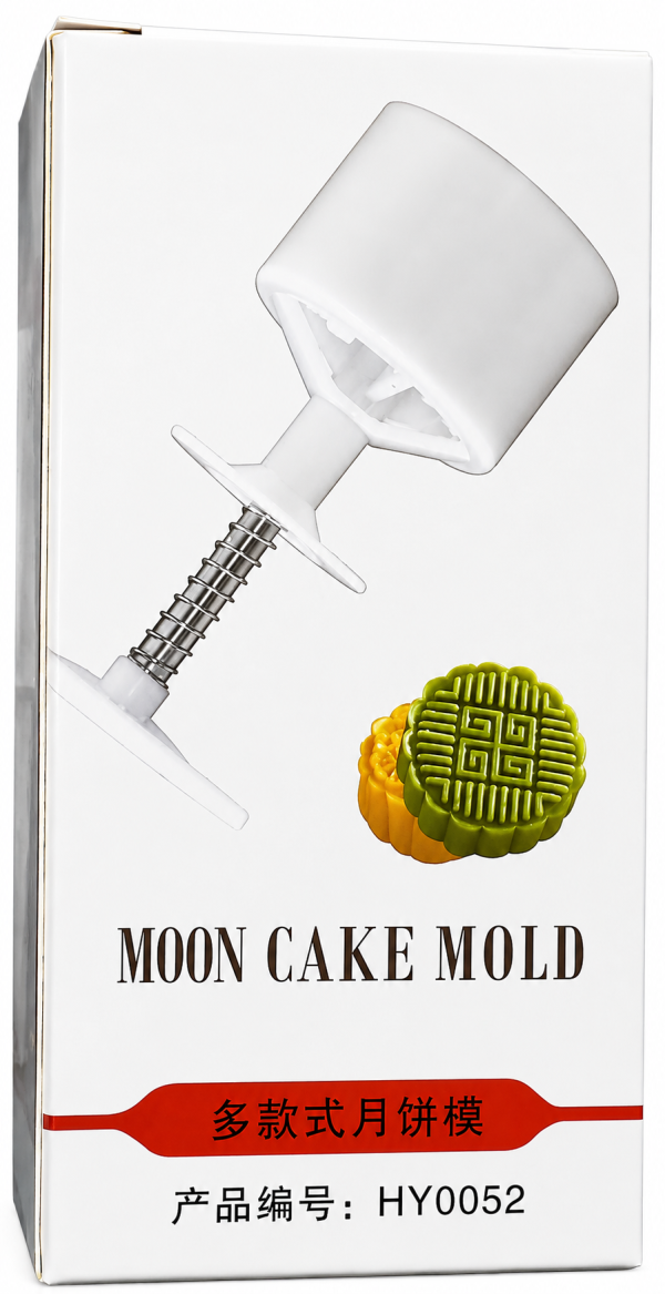 Moon Cake Mold