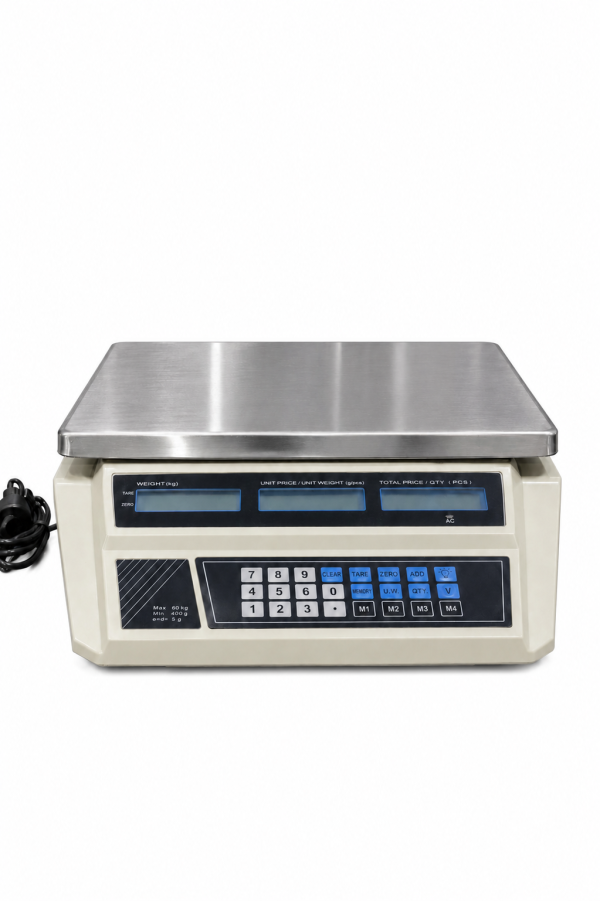 Digital Weighing Scale