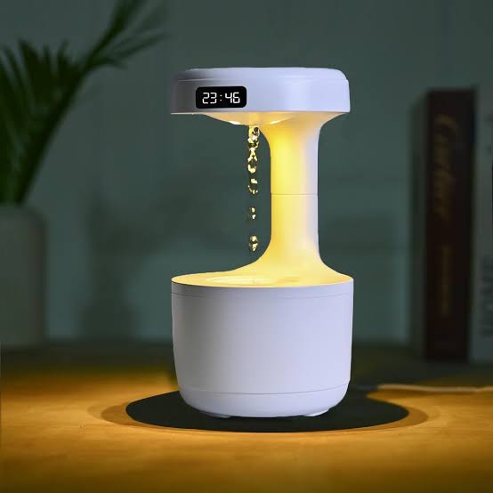 Smooth Sailing Humidifier