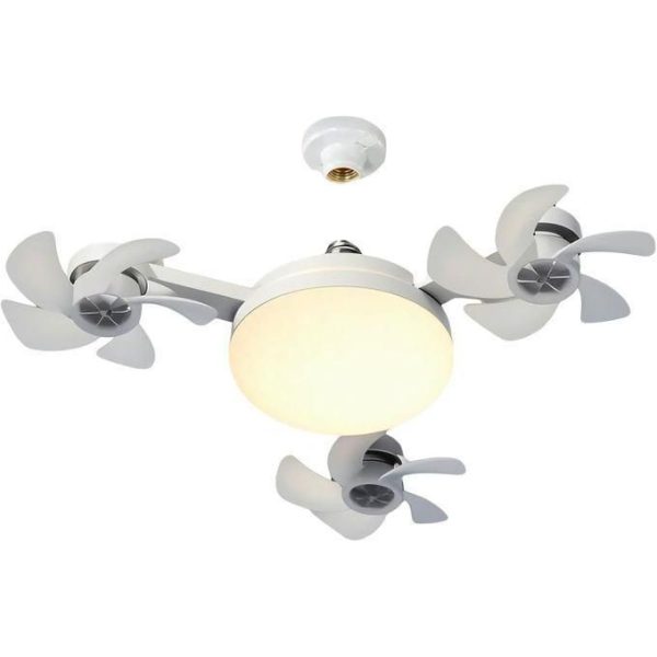 F3 Fan Light/Ceiling Light Fan