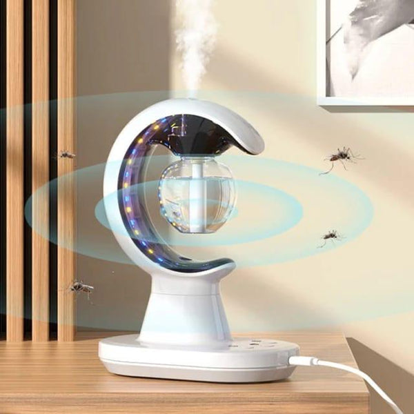 Multi-functional Humidified Mosquito Repellent Lamp