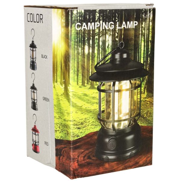 Camping Lamp
