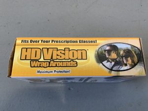 HD Vision Wrap Arrounds