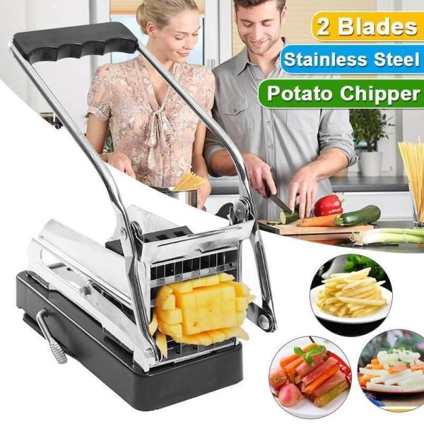Potato Chipper
