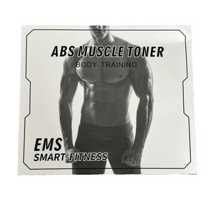 ABS Muscle Toner EMS Smart Fitness machine for muscle training